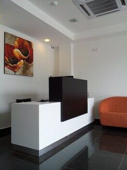 אמפאנג Indah Garden Hotel מראה חיצוני תמונה
